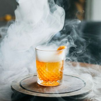 Circa 27 - Smoked Old Fashioned - Lounges Near Me - Regina, Saskatchewan Circa 27 - Smoked Old Fashioned - Lounges Near Me - Regina, Saskatchewan