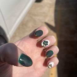 Felicity Nails - March nails