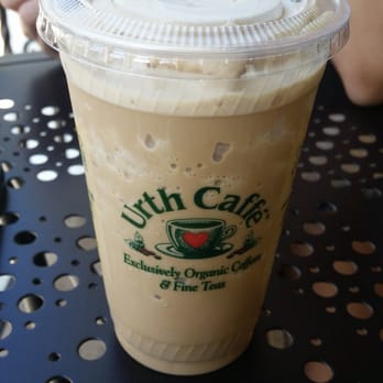 Urth Caffé-Pasadena - Spanish Latte Granita - Cafes Near Me - Pasadena, California Urth Caffé-Pasadena - Spanish Latte Granita - Cafes Near Me - Pasadena, California