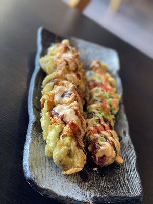 Koi sushi by null