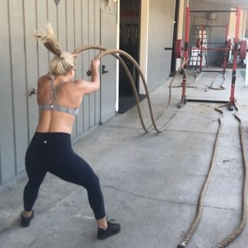 Cover Six Strength And Performance - Battle ropes - Gyms Near Me - Sutter Creek, California Cover Six Strength And Performance - Battle ropes - Gyms Near Me - Sutter Creek, California