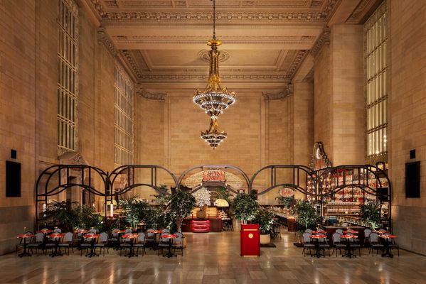 Grand Brasserie by null