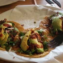Avocado Tacos