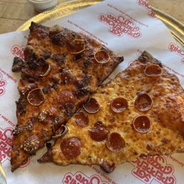 2 slice lunch special