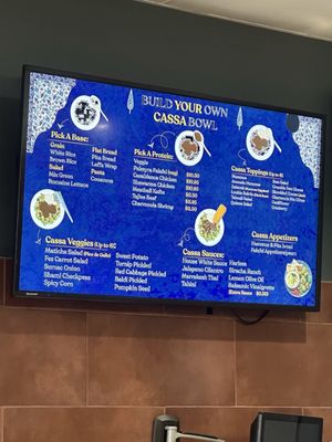 Menu photo 2 CASSA Kitchen & Catering Rocky River, OH Menu photo 2 CASSA Kitchen & Catering Rocky River, OH