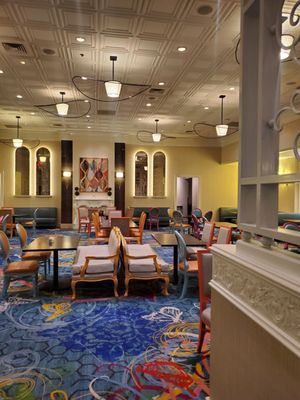 Copper Whisk Café by null