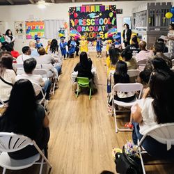 Kids' Corner Preschool Graduation Ceremony
