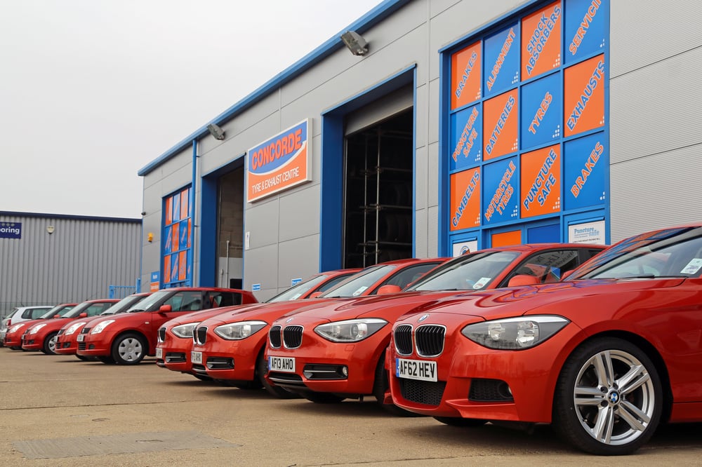 CONCORDE AUTO CENTRE Updated May 2024 4 Phorpres Close