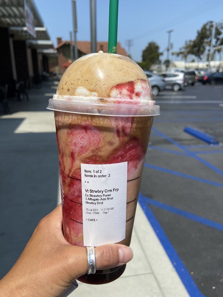 STARBUCKS 1032 Photos & 275 Reviews 5970 Orangethorpe Avenue, Buena