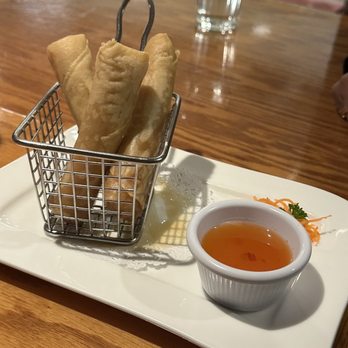 Thai And Time Again - Spring Roll - Thai Near Me - Washington, DC, District of Columbia Thai And Time Again - Spring Roll - Thai Near Me - Washington, DC, District of Columbia