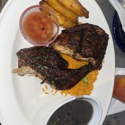 Jamaican Jerk Chicken Jamaican Jerk Chicken