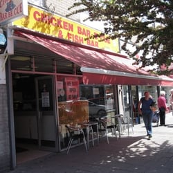 Chicken Barbecue Fish Bar