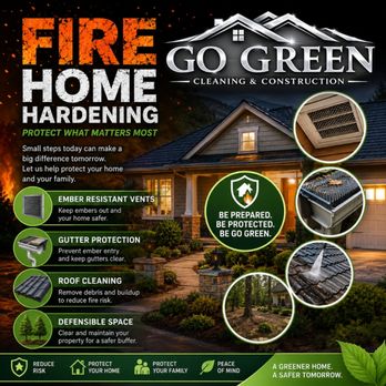 Go Green Cleaning & Construction - Gutter Services Near Me - Concord, California Go Green Cleaning & Construction - Gutter Services Near Me - Concord, California