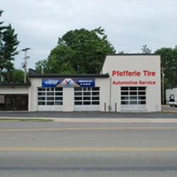 Pfefferle Tire and Auto Service - Tires