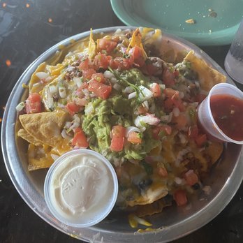 Ho’Brah a Taco Joint - NACHOS - Cocktail Bars Near Me - Staten Island, New York