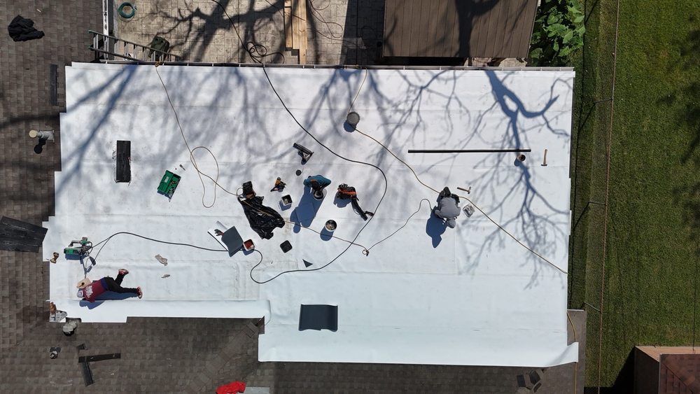 Slide of All Rite Roofing Systems