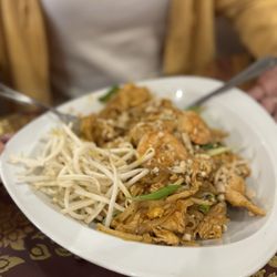Pad Thai Noodles