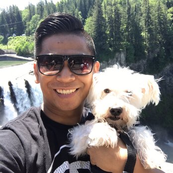 Snoqualmie Falls - Our first time here! #LifeofRolly #LifeofKaipo 5/27/2017 - Parks Near Me - Snoqualmie, Washington