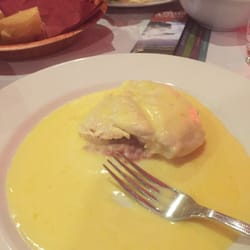 Bruno's Restaurant - Chicken parmesan?