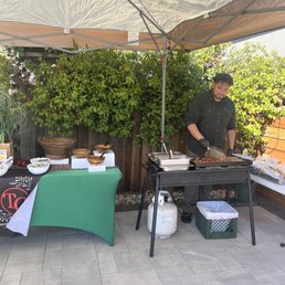 Food area