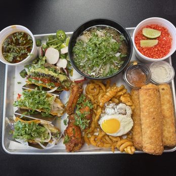 Baguette & Phorria - Platter - Coffee & Tea Near Me - Philadelphia, Pennsylvania