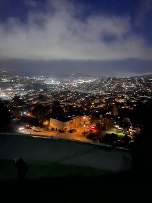 Bernal Heights by null