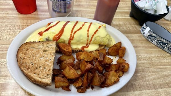 Bertha's Diner by null