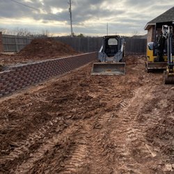 Rodriguez Constuction And Lawncare - Retaining walls