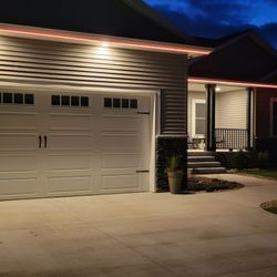 Insight Electric - Outside lighting