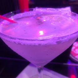African American Club - Lemon drop