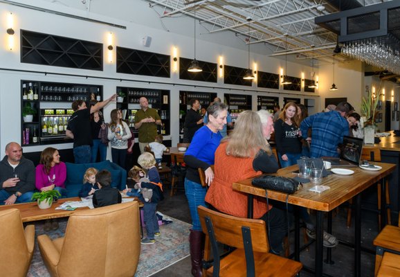 Taste Wine Bar and Market by null