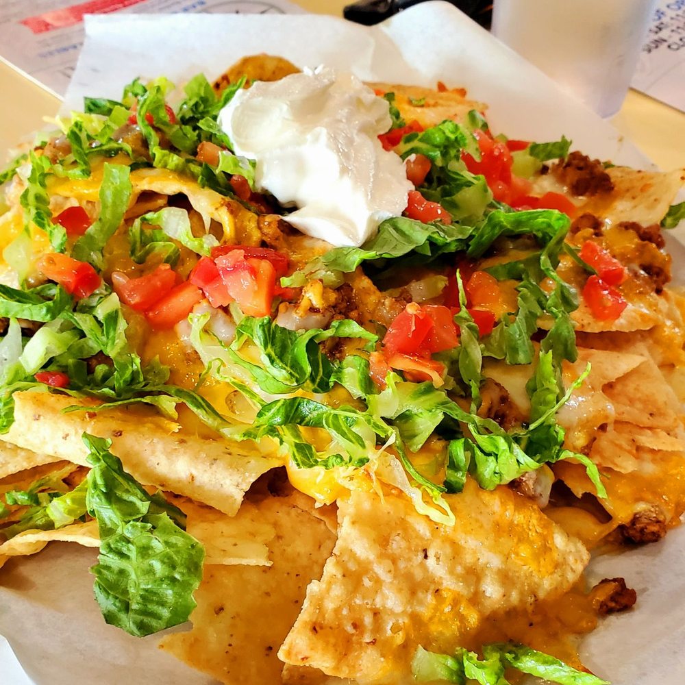 Waypoint Bar and Grill - Nachos - Mexican Near Me - Palmetto, Florida Waypoint Bar and Grill - Nachos - Mexican Near Me - Palmetto, Florida