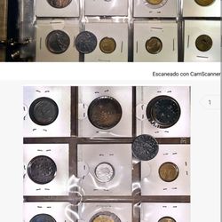 American Coin & Stamp Co Inc - Monedas de LIRA Italiana saber si están interesados