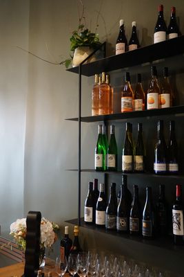 Frenchie Wine Bar by null