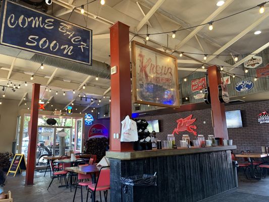 Lockhart Smokehouse BBQ by null