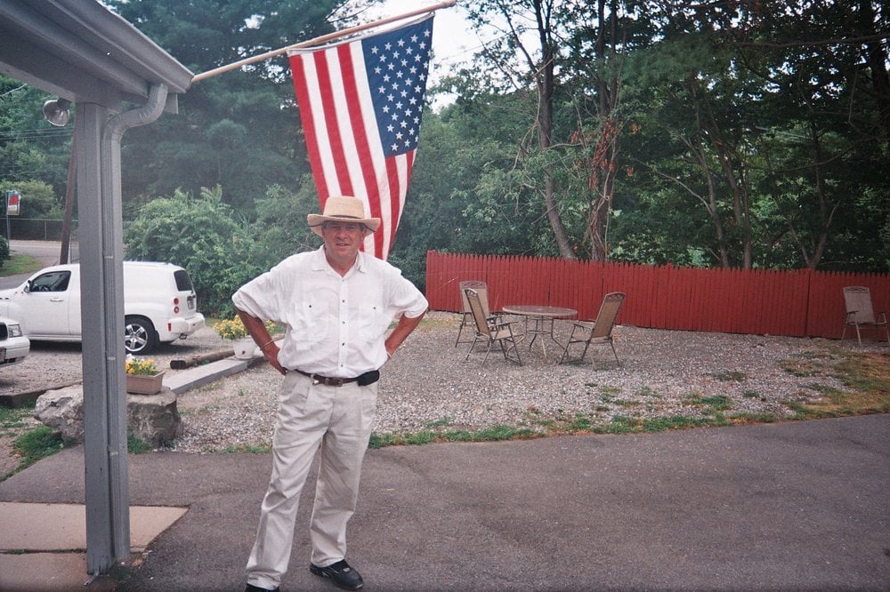 JOHN MICHAEL SARACENO Updated September 2024 26 Rowland St