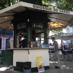 Quiosque do Carmo