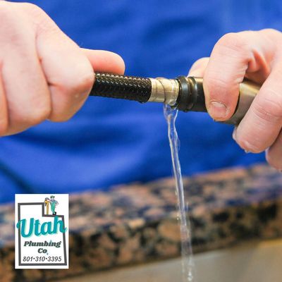 Utah Plumbing Logo