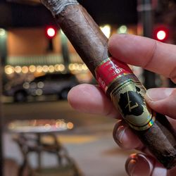 Cigars By Chivas - Awesome times.