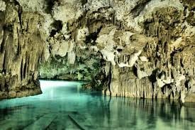 cenote santa cruz by null