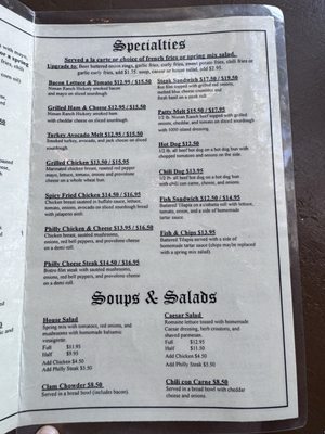 Menu photo 3 Burgers and Brew Davis, CA Menu photo 3 Burgers and Brew Davis, CA