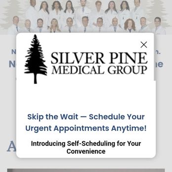 Silver Pine Medical Group - Book your appointment NOW online with their New Patient Portal system instead a phone call to office.  12/31/2025 - Family Practice Near Me - Macomb, Michigan