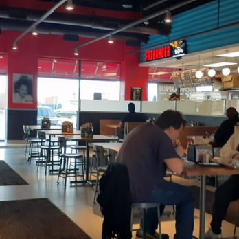 Fatburger & Buffalo's Express - New spot - Burgers Near Me - Orland Park, Illinois Fatburger & Buffalo's Express - New spot - Burgers Near Me - Orland Park, Illinois