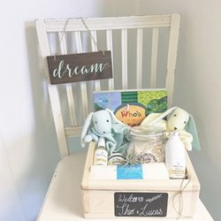 Giving Gifts - Custom Made Giving Crates for Every Occasion!
