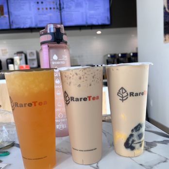 RareTea - Lychee tea, coffee milk tea, and black milk tea - Bubble Tea Near Me - Gainesville, Virginia RareTea - Lychee tea, coffee milk tea, and black milk tea - Bubble Tea Near Me - Gainesville, Virginia