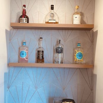 Izya Handyman - Floating shelves installed. - Handyman Near Me - Valley glen, California