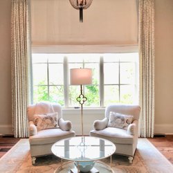 Camille Moore Window Treatments & Bedding