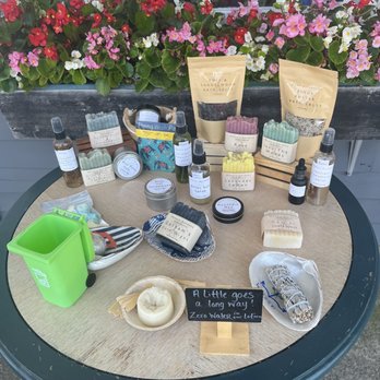 Mama's Gardens Skin Care - Samples on display out front. - Cosmetics & Beauty Supply Near Me - Westerly, Rhode Island Mama's Gardens Skin Care - Samples on display out front. - Cosmetics & Beauty Supply Near Me - Westerly, Rhode Island