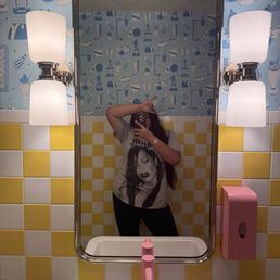 Bathroom Selfie Bathroom Selfie