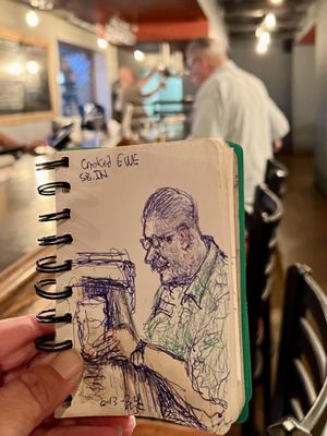 Crooked Ewe Brewery & Ale House by null